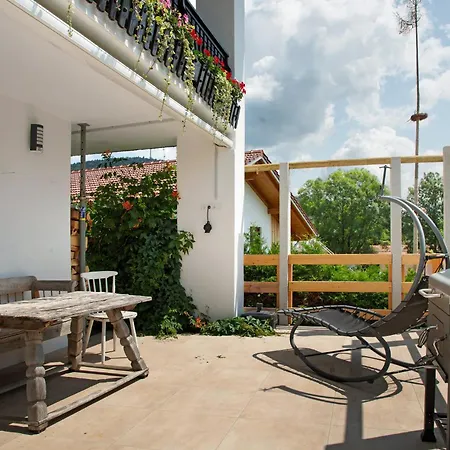 Sonnenwald Holiday home Grattersdorf