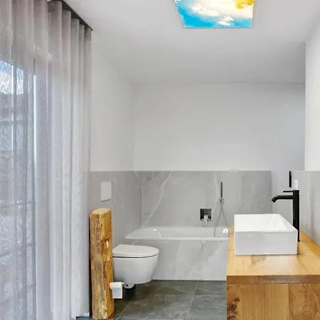 Holiday home Sonnenwald Grattersdorf