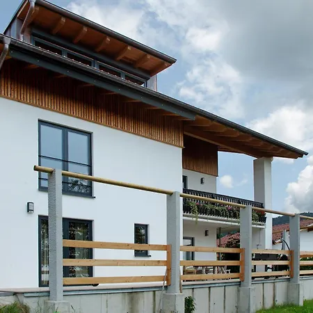 Sonnenwald Holiday home Grattersdorf