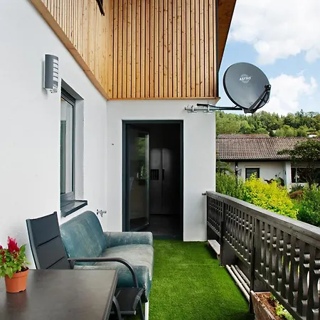 Sonnenwald Holiday home Grattersdorf