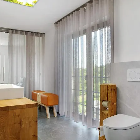 Tatil Evi Sonnenwald Grattersdorf